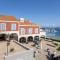12 CENTRO - Trilocale vista mare sul Faro di Porto Faro