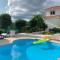 Beautiful detached villa with private pool, Fibre Wi-fi, garden, games room & BBQ