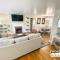 Charming 2 BR 1 BA with outdoor patio and grill close to downtown