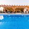 Villa Gode -secluded house with heated pool near the beach