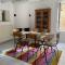 Le Petit Egregore, patio et climatisation