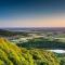 Meadow View Lodge with stunning views
