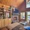 Serene Lakefront Escape Boat Dock and Grill!