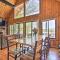 Serene Lakefront Escape Boat Dock and Grill!