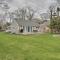 Cape Cod Cottage with Fire Pit - Walk to Beach!