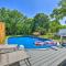 Beautiful Charlotte Home with Pool and Hot Tub! - Charlotte