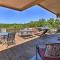 Vian Getaway with Lake Tenkiller Views and Deck! - Gore