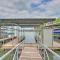 Private Boat Slip Serene Lake of the Ozarks Home