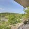 Grill and Fire Pit Blue Cabin Ozarks Getaway!