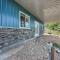Lake Views, Fire Pit! Blue Cabin Ozarks Getaway