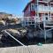 Tjeldsundbrua Overnatting - Sjøhus1