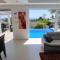 Villa Paradise, Pool and Sea View