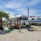 Maggie At The Beach - 1973 Vintage RV