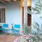 Blue House In The Woods- Amirim