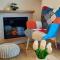 Tara Apartmani Malešević - 3 lux