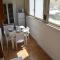 Holiday home with air conditioning and balcony for 6 people in San Foca