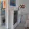 Holiday home with air conditioning and balcony for 6 people in San Foca