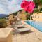 Casa Sol with private terrace, garden, pool, beautiful view - Puerto de Sóller