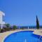 3 Bedroom Seaview Villa direct in Coral Bay with Pool