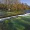 Provence, Studio vue lac, Parc Spirou, Wave Island, Avignon - Monteux