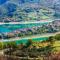 Letizia lake house panoramic view - Colle di Tora