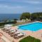 Beachfront Family Villa Katerina with Private pool, Playground, BBQ & Amazing Sea Views!