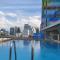 Interchange Tower Serviced Apartment - SHA Extra Plus Interchange Tower Serviced Apartment - SHA Extra Plus