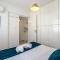 Seawaves 1- Bedroom Apartment near Meneou Beach