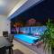 Apartment in Supetar with sea view, balcony, air conditioning, W-LAN 3553-3