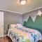 Dog-Friendly Fayetteville Home with Hot Tub!