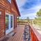 Grand Jefferson Home with Stunning Mtn Views! - Bordenville