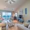 Topsail Beach Oceanfront Oasis with Stunning Views!
