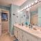 Topsail Beach Oceanfront Oasis with Stunning Views!