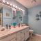 Topsail Beach Oceanfront Oasis with Stunning Views!