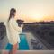 IO Luxury Pool & Hot Tub Suites
