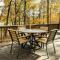 7th Hole Chalet at Wintergreen Resort Hot Tub, Sauna & 3 Fireplaces