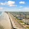 Unit B 2nd fl 2nd fl Hideaway 2 Block to Beach Parking - Brigantine