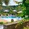 Villa Jazz Rock with Large Private Pool - Gouviá