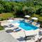 Villa Jazz Rock with Large Private Pool - Gouvia