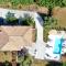Villa Jazz Rock with Large Private Pool - Gouvia