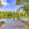 Charming Abode w/ Dock on the Suwannee River