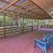 Charming Abode with Dock on the Suwannee River