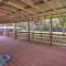 Charming Abode w/ Dock on the Suwannee River