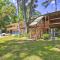 Charming Abode with Dock on the Suwannee River