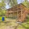 Charming Abode with Dock on the Suwannee River