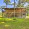Charming Abode with Dock on the Suwannee River