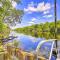 Charming Abode with Dock on the Suwannee River