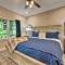 Cashiers Getaway with Decks and Golf Course Views - 凯什尔斯