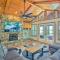 Waterfront Yantis Retreat with Deck and Zipline! - Yantis