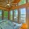 Waterfront Yantis Retreat with Deck and Zipline! - Yantis